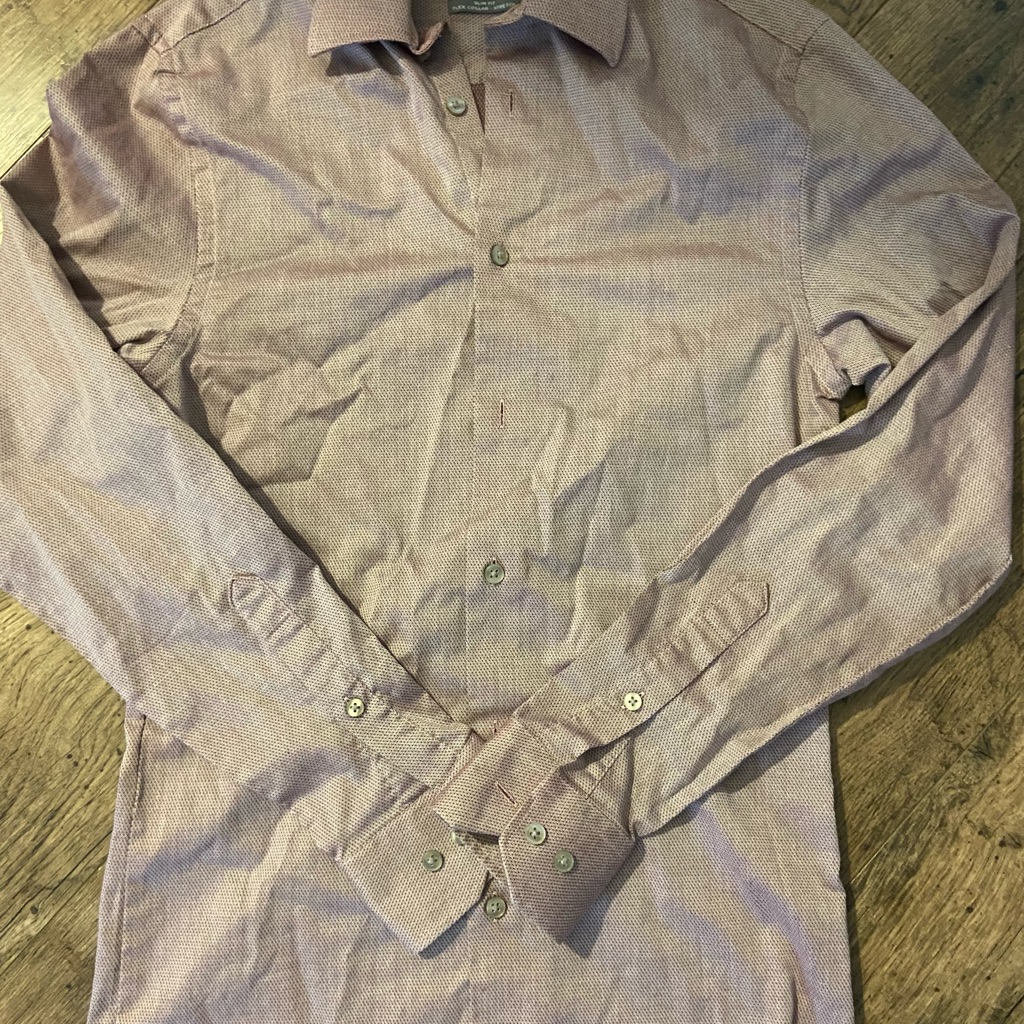 Geoffrey Beane Button Down